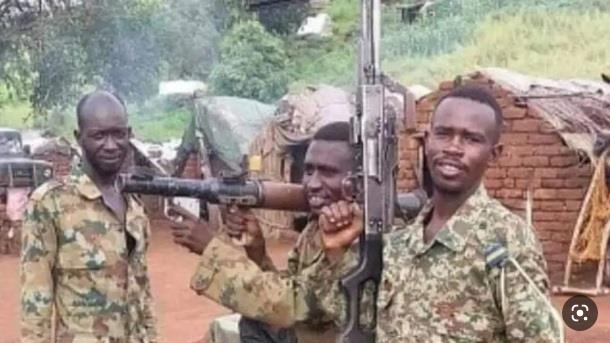الجيش السوداني صد هجوما إثيوبيا   أرشيفية