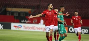 مباراة الأهلي والرجاء المغربي1