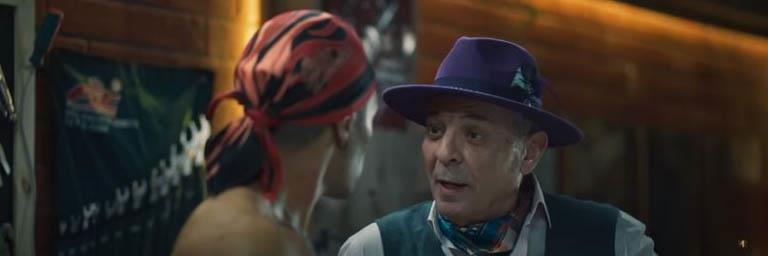 هجوم فيلم هارلي