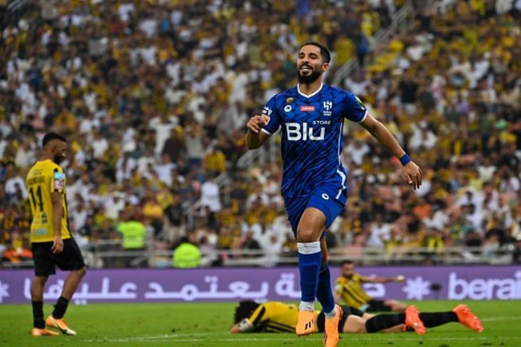 الهلال والاتحاد