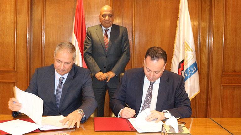 توقيع اتفاق تسوية بين ''النيل لحليج الأقطان'' والق
