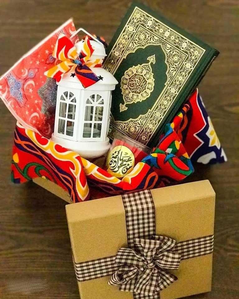 هدايا عزومات رمضان