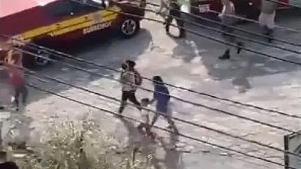 رجل يهاجم حضانة ببلطة في البرازيل   أرشيفية