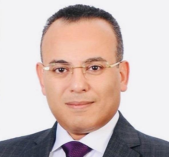 المستشار أحمد فهمي المتحدث الرسمي باسم رئاسة الجمه