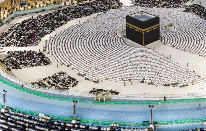 السعودية جاهزون لاستقبال المعتكفين بالمسجد الحرام 