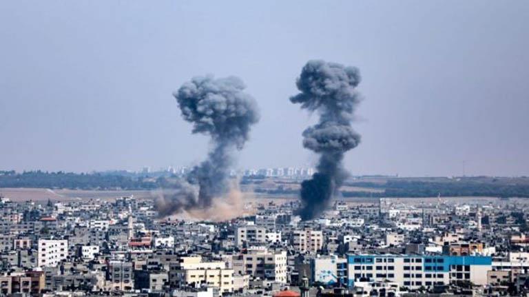 العدوان الإسرائيلي على غزة