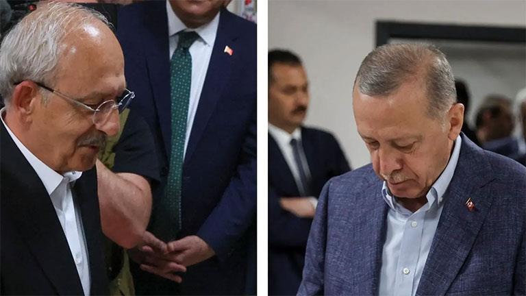 أردوغان يتقدم على كليجدار أوغلو