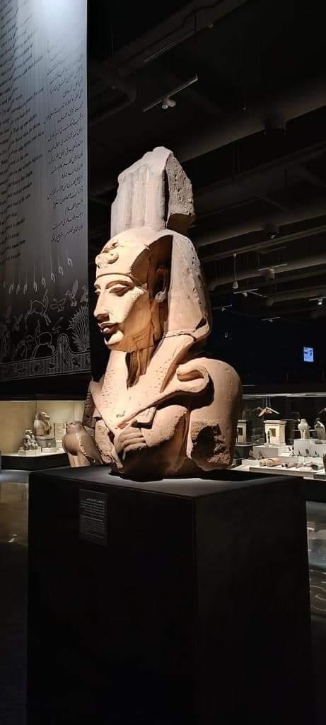 متحف شرم الشيخ يحتفل باليوم العالمي للضوء