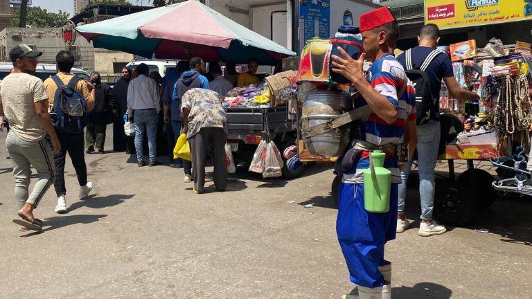 القاهرة - تصوير عبدالله عويس 