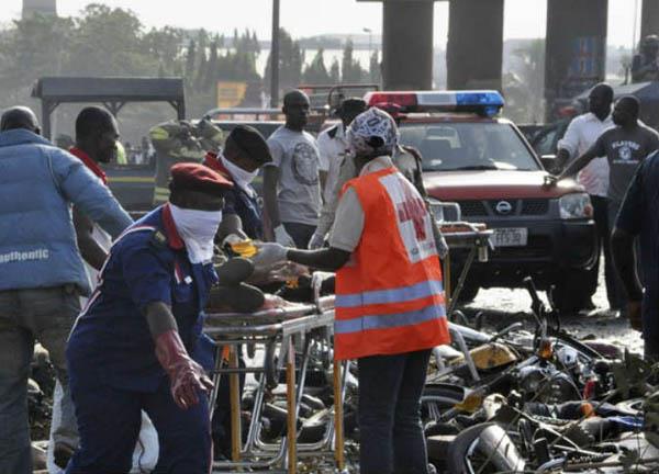 الحكومة النيجيرية مقتل 30 شخصا على الأقل بهجوم وسط