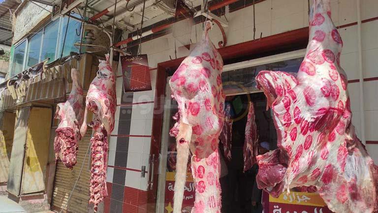 زيادة أسعار اللحوم