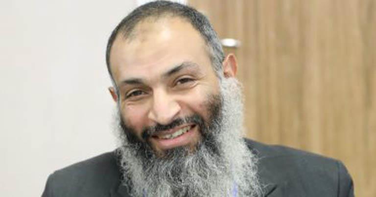 أحمد حمدي ممثل حزب النور