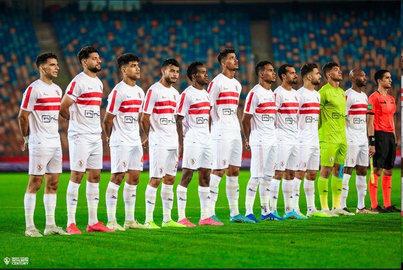 فريق الزمالك