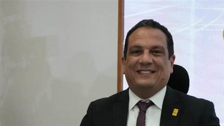 محمد خليل عضو الهيئة العليا للحزب المصري الديمقراط