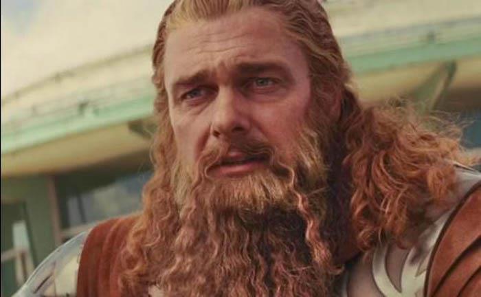 راي ستيفينسون من فيلم ثور (1)