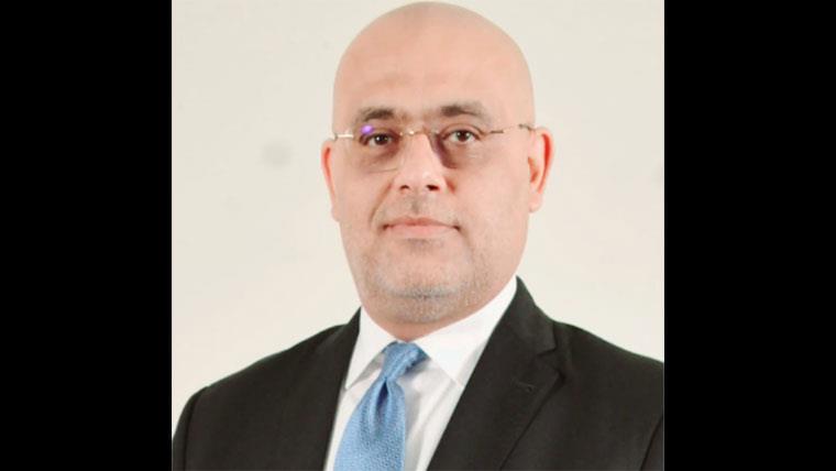  أحمد زايد عميد مجلس إدارة مجموعة بنك التنمية الأف