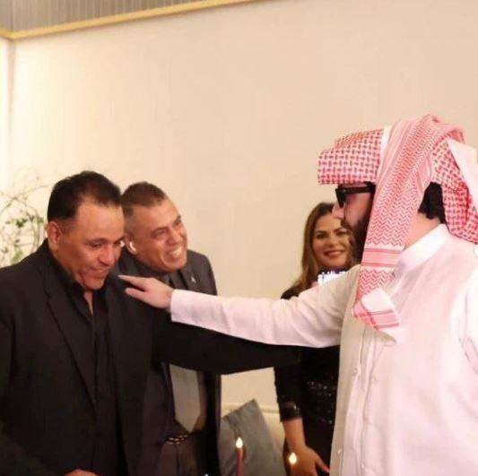 فؤاد وتركي ال الشيخ