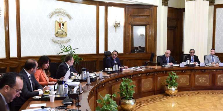 الدكتور مصطفى مدبولي