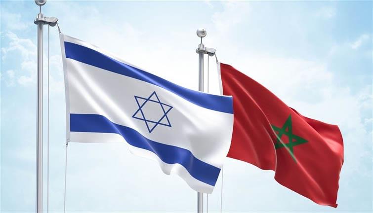 إسرائيل و المغرب