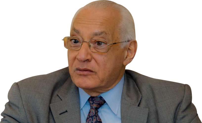 الدكتور علي الدين هلال
