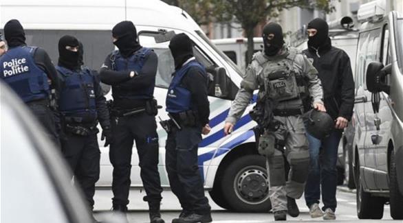 اعتقال سبعة أشخاص في بلجيكا لتخطيطهم لشن هجمات إره