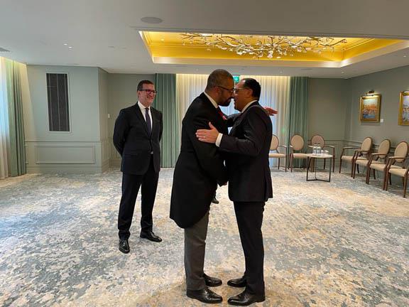 رئيس الوزراء يشرح جهود مصر لاستيعاب الأشقاء الوافدين من السودان  (1)