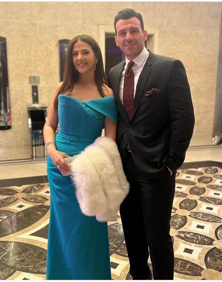 دنيا سمير غانم