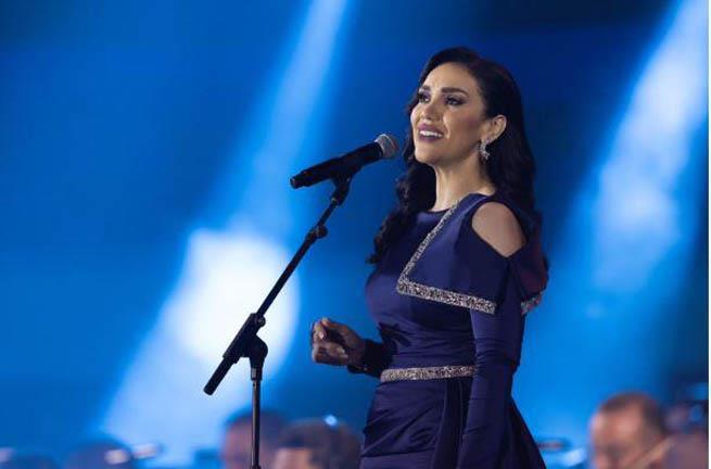 حفل ليالي الفنون الخالدة