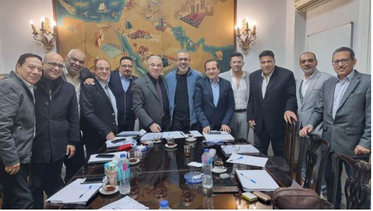 جميعة المؤلفين والملحنين