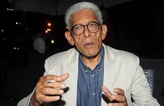 المخرج داوود عبدالسيد