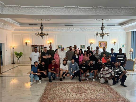 مسلسل حب بين السطور