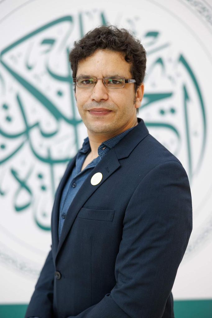 الروائي الجزائري سعيد خطيبي