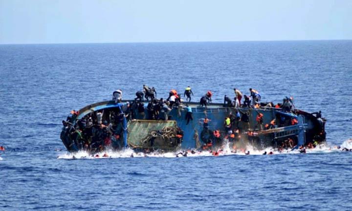 غرق 78 مهاجراً قبالة اليونان