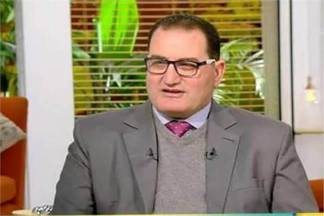 سعيد صالح مستشار وزير الزراعة واستصلاح الأراضي