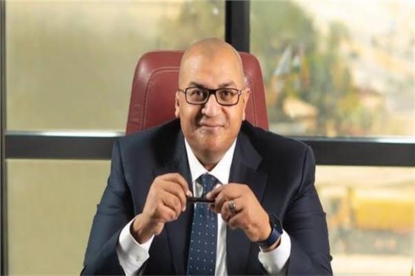 الدكتور أحمد الشناوي عضو مجلس الإدارة وأمين الصندو