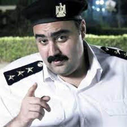 النقيب تيسير فهمي