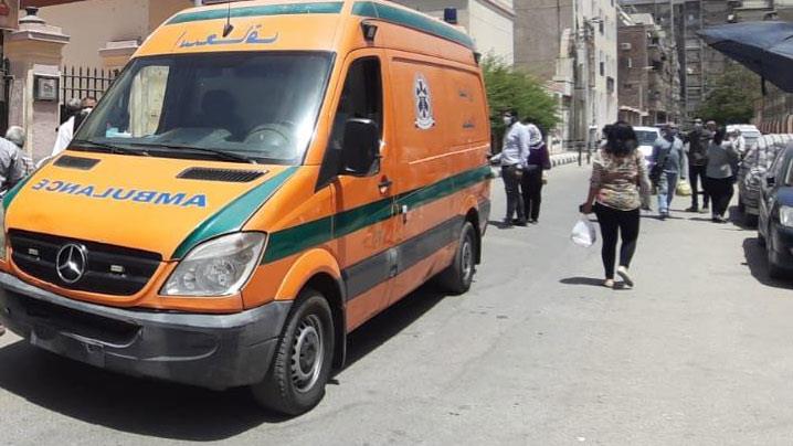 وفاة معلمة داخل إحدى لجان الثانوية