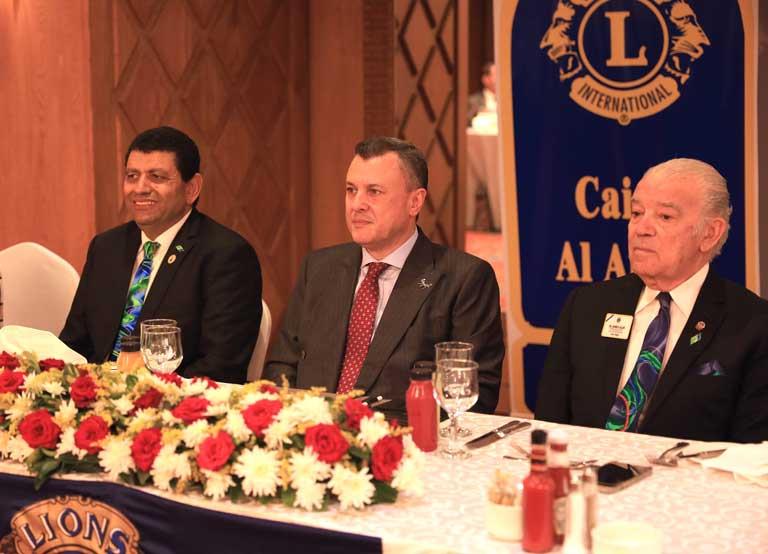 أحمد عيسى وزير السياحة