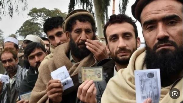 إطلاق سراح 13 مواطنا أفغانيا  أرشيفية