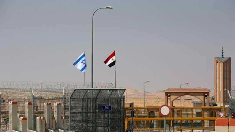   مصر وإسرائيل