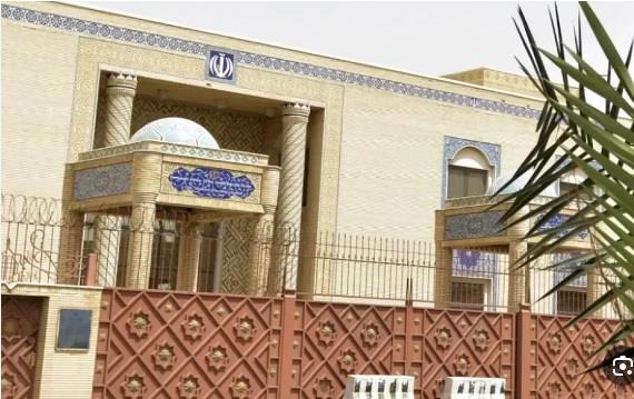 افتتاح السفارة الإيرانية في العاصمة السعودية   أرش