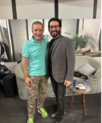 شريف منير مع أحمد حلمي في جدة.JPG 1