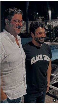 مدرب منتخب مصر وحميد الشاعري