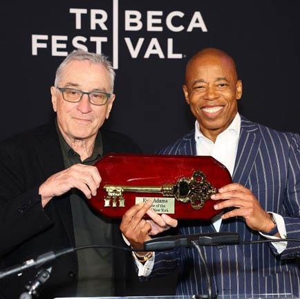 روبرت دي نيرو