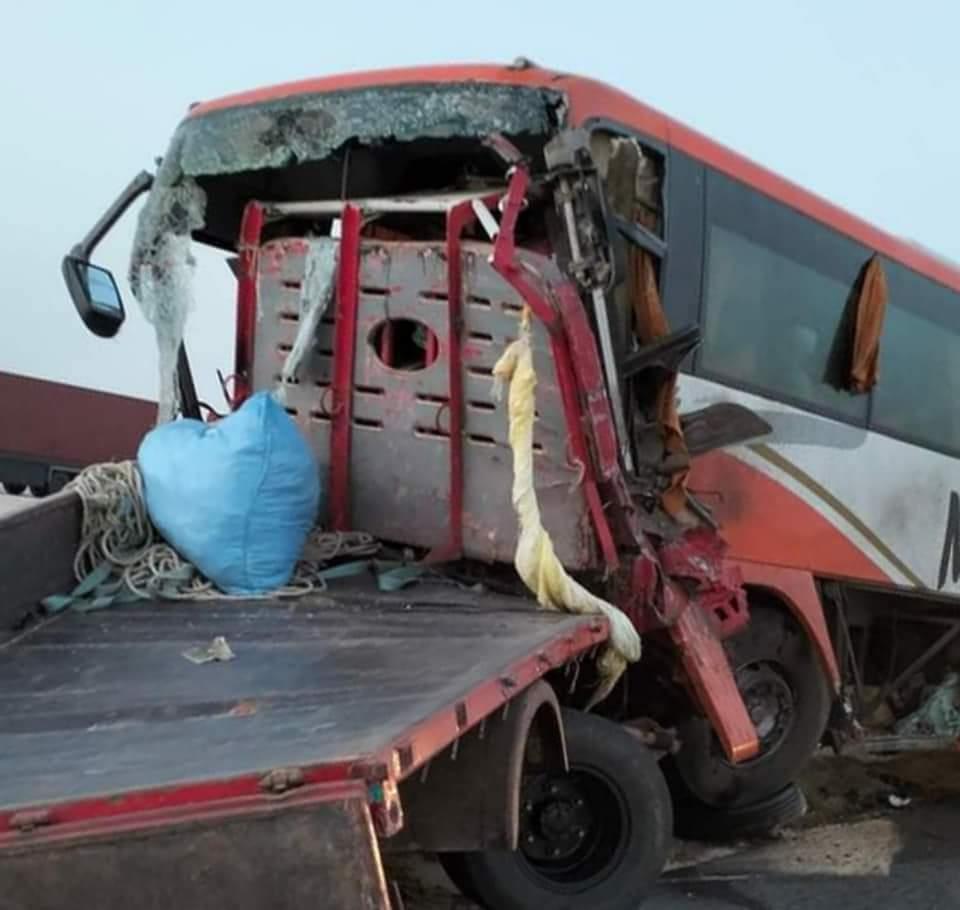 جانب من الحادث (4)