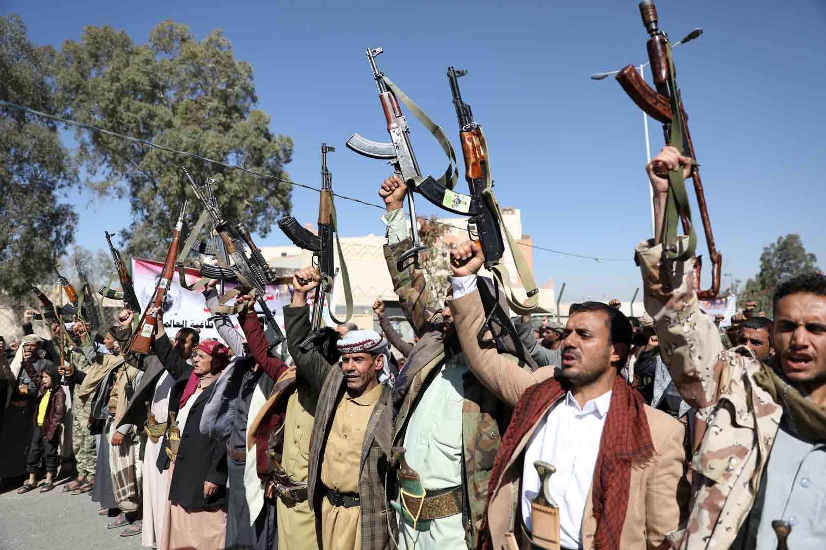 الحوثيين   أرشيفة