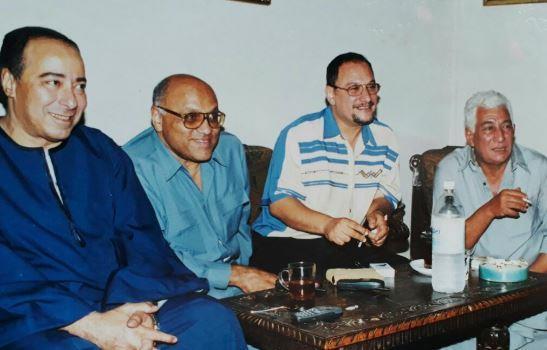 السيناريست مصطفى ابراهيم