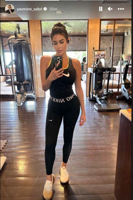 ياسمين صبري