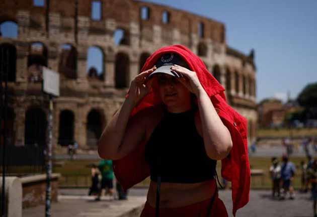 صورة 5 حرارة