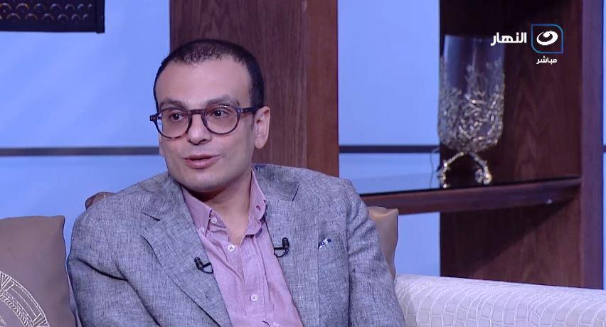أمير رمسيس مدير مهرجان القاهرة السينمائي